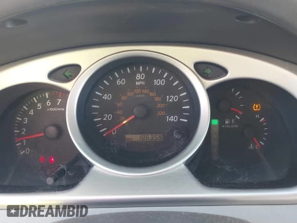 ✅ 2007 Toyota Highlander • VIN: JTEGD21A270167794 • Лот: 43476601. Опубликован ранее на IAAI с пробегом 186 359 миль. Бесплатный доступ к архиву аукционных продаж из США и подробный отчёт об истории автомобиля на DreamBid. Изображение 7.