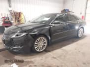 ✅ 2013 Lincoln MKZ • VIN: 3LN6L2GK8DR828657 • Lot: 42973773. Listed on IAAI with 108,102 mi. Free auction sales archive from the USA and detailed vehicle history report at DreamBid. Image 2.