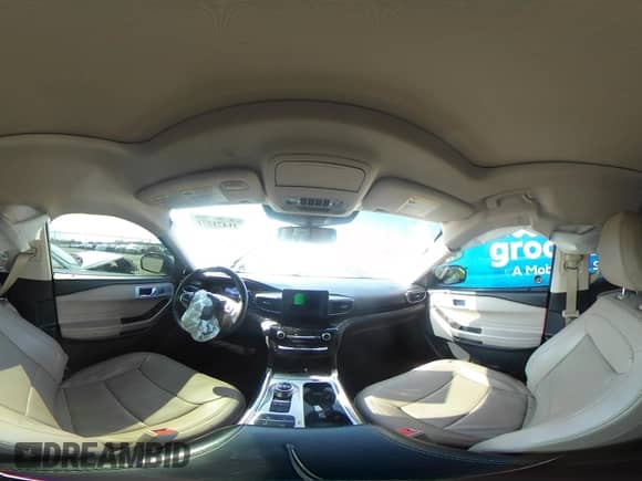 2021 Ford Explorer Limited z VIN 1FMSK7FH5MGA92367, wystawiony jako IAAI lot #41471571 z przebiegiem 27 650 mil mil oraz . Historia ofert i sprzedaży dostępna na DreamBid. Obrazek 18.