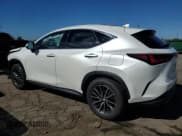 ✅ 2024 Lexus NX 350h Premium • VIN: JTJGKCEZ5R2023824 • Lot: 85712895. Listed on Copart with 21,609 mi. Free auction sales archive from the USA and detailed vehicle history report at DreamBid. Image 2.