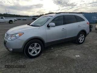 ✅ 2007 Hyundai Veracruz GLS • VIN: KM8NU73C77U012962 • Lot: 92123785. Listed on Copart with 160,571 mi. Free auction sales archive from the USA and detailed vehicle history report at DreamBid. Image 1.