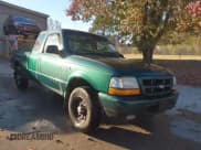 ✅ 1999 Ford Ranger XL • VIN: 1FTYR14V2XTA03446 • Lot: 43728058. Listed on IAAI with 254,633 mi. Free auction sales archive from the USA and detailed vehicle history report at DreamBid. Image 1.