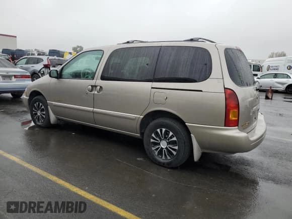 ✅ 2000 Nissan Quest GXE • VIN: 4N2XN11T1YD816067 • Лот: 81774384. Опубликован ранее на Copart с пробегом 164 540 миль. Бесплатный доступ к архиву аукционных продаж из США и подробный отчёт об истории автомобиля на DreamBid. Изображение 2.
