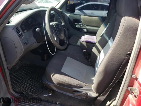 ✅ 2006 Ford Ranger XL • VIN: 1FTYR10D96PA22824 • Lot: 93370095. Wystawiony na Copart z przebiegiem 169 369 mil. Bezpłatny archiwum sprzedaży aukcyjnych z USA i szczegółowy raport historii pojazdu na DreamBid. Zdjęcie 7.