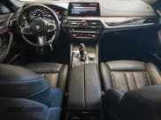 ✅ 2018 BMW 5 Series M550i xDrive • VIN: WBAJB9C5XJB286856 • Lot: 70557655. Listed on Copart with 138,529 mi. Free auction sales archive from the USA and detailed vehicle history report at DreamBid. Image 8.