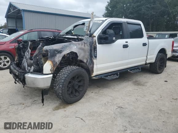 ✅ 2020 Ford F-250 • VIN: 1FT7W2AN2LED30510 • Lot: 80070224. Listed on Copart with Not provided. Free auction sales archive from the USA and detailed vehicle history report at DreamBid. Image 1.