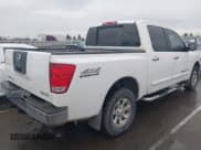 ✅ 2005 Nissan Titan SE • VIN: 1N6AA07B15N521468 • Lot: 43758534. Listed on IAAI with Not provided. Free auction sales archive from the USA and detailed vehicle history report at DreamBid. Image 4.