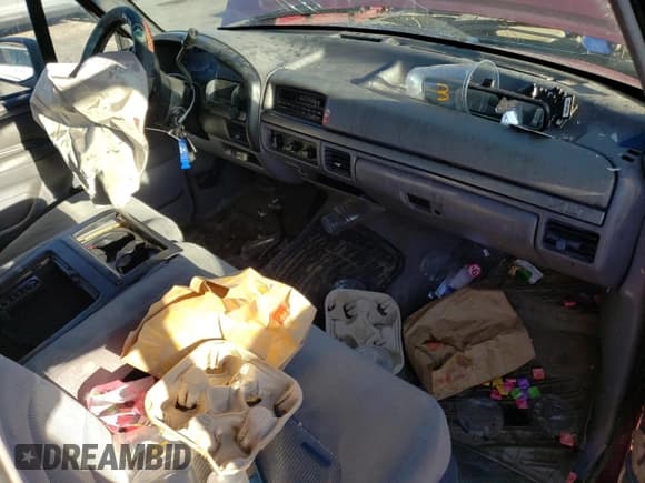 ✅ 1995 Ford F-150 • VIN: 1FTEX14H6SKA50724 • Лот: 78309074. Опубликован ранее на Copart с пробегом 140 504 миль. Бесплатный доступ к архиву аукционных продаж из США и подробный отчёт об истории автомобиля на DreamBid. Изображение 8.