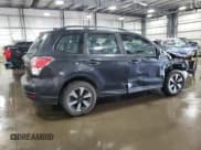 ✅ 2018 Subaru Forester • VIN: JF2SJABC7JH433306 • Lot: 87189425. Wystawiony na Copart z przebiegiem 133 921 mil. Bezpłatny archiwum sprzedaży aukcyjnych z USA i szczegółowy raport historii pojazdu na DreamBid. Zdjęcie 3.