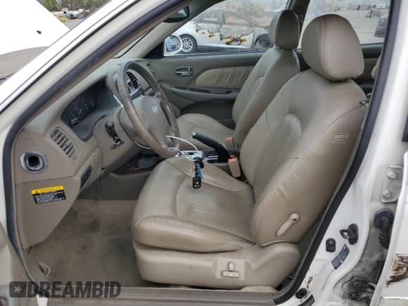 2005 Hyundai Sonata GLS с VIN KMHWF35H75A141198, выставлен на аукционе Copart как лот 69321004 с пробегом 90 302 миль миль и Списание • Salvage title. История ставок и продаж доступна на DreamBid. Изображение 7.