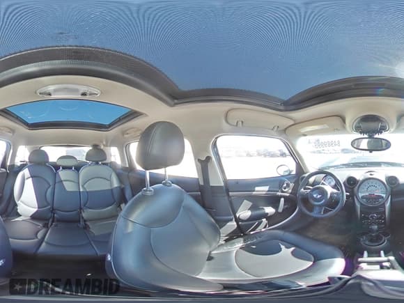 ✅ 2012 MINI Countryman • VIN: WMWZB3C53CWM05634 • Лот: 84989995. Опубликован ранее на Copart с пробегом 121 320 миль. Бесплатный доступ к архиву аукционных продаж из США и подробный отчёт об истории автомобиля на DreamBid. Изображение 14.