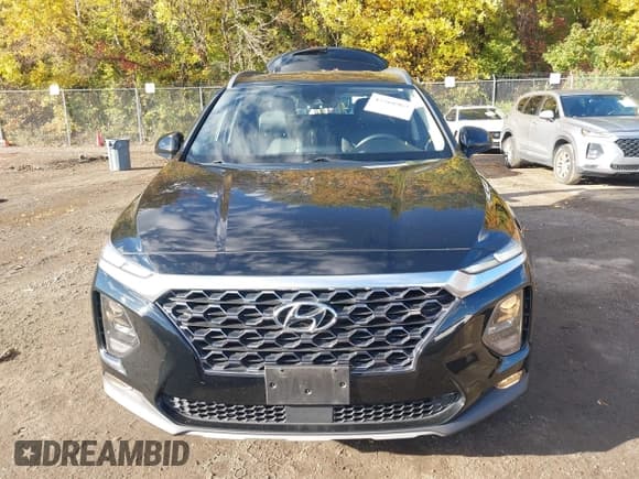 ✅ 2020 Hyundai Santa Fe SEL • VIN: 5NMS3CAD3LH193414 • Лот: 43568965. Опубликован ранее на IAAI с пробегом 86 349 миль. Бесплатный доступ к архиву аукционных продаж из США и подробный отчёт об истории автомобиля на DreamBid. Изображение 12.