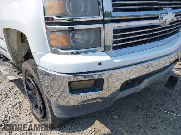 ✅ 2015 Chevrolet Silverado 1500 LTZ • VIN: 3GCUKSEC3FG325336 • Лот: 42412704. Опубликован ранее на IAAI с пробегом 256 838 миль. Бесплатный доступ к архиву аукционных продаж из США и подробный отчёт об истории автомобиля на DreamBid. Изображение 17.