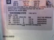 ✅ 2011 Chevrolet Traverse LS • VIN: 1GNKVEED9BJ101979 • Lot: 82411975. Wystawiony na Copart z przebiegiem 159 074 mil. Bezpłatny archiwum sprzedaży aukcyjnych z USA i szczegółowy raport historii pojazdu na DreamBid. Zdjęcie 13.