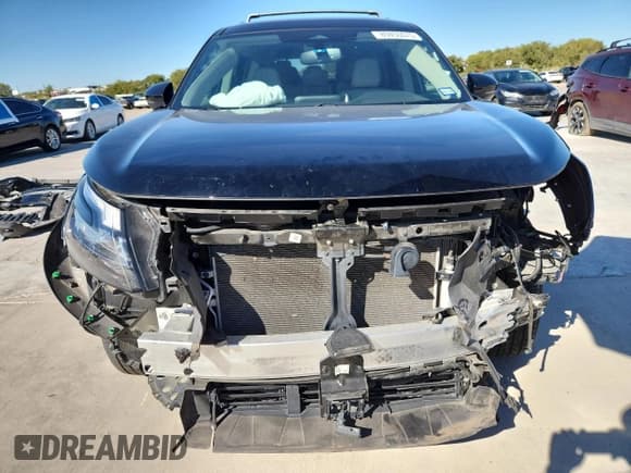 ✅ 2022 Nissan Pathfinder SL • VIN: 5N1DR3CA6NC272843 • Lot: 89450075. Listed on Copart with 38,216 mi. Free auction sales archive from the USA and detailed vehicle history report at DreamBid. Image 5.