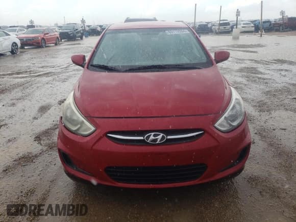 ✅ 2016 Hyundai Accent SE • VIN: KMHCT4AE0GU036873 • Лот: 63112594. Опубликован ранее на Copart с пробегом 135 126 миль. Бесплатный доступ к архиву аукционных продаж из США и подробный отчёт об истории автомобиля на DreamBid. Изображение 5.