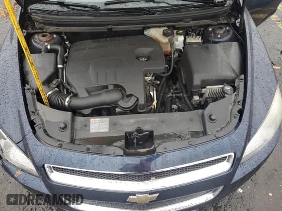 ✅ 2010 Chevrolet Malibu 1LT • VIN: 1G1ZC5EB8AF247232 • Lot: 81812484. Listed on Copart with 83,090 mi. Free auction sales archive from the USA and detailed vehicle history report at DreamBid. Image 12.