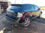 ✅ 2013 Ford Edge Limited • VIN: 2FMDK3KC6DBA73815 • Lot: 43484609. Listed on IAAI with 127,218 mi. Free auction sales archive from the USA and detailed vehicle history report at DreamBid. Image 4.