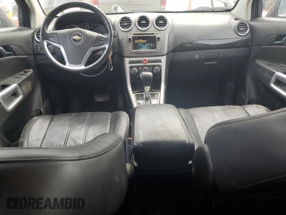 ✅ 2014 Chevrolet Captiva Sport LT • VIN: 3GNAL3EK5ES614816 • Lot: 57851635. Wystawiony na Copart z przebiegiem 86 525 mil. Bezpłatny archiwum sprzedaży aukcyjnych z USA i szczegółowy raport historii pojazdu na DreamBid. Zdjęcie 8.