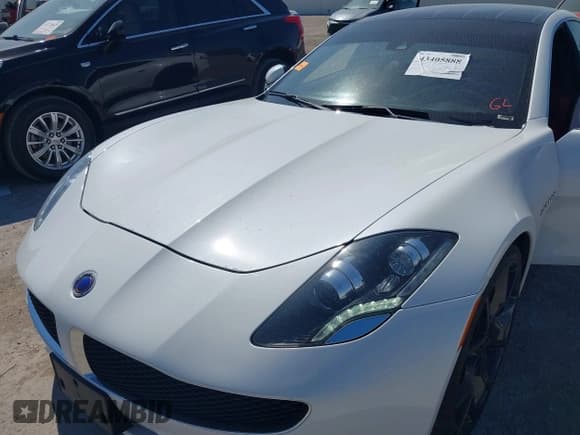 ✅ 2019 Karma Revero • VIN: 50GK41SA4KA000124 • Lot: 43405888. Wystawiony na IAAI z przebiegiem 33 809 mil. Bezpłatny archiwum sprzedaży aukcyjnych z USA i szczegółowy raport historii pojazdu na DreamBid. Zdjęcie 6.