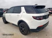 ✅ 2020 Land Rover Discovery Sport Standard • VIN: SALCK2FX3LH862568 • Лот: 57163995. Опубликован ранее на Copart с пробегом 80 716 миль. Бесплатный доступ к архиву аукционных продаж из США и подробный отчёт об истории автомобиля на DreamBid. Изображение 2.