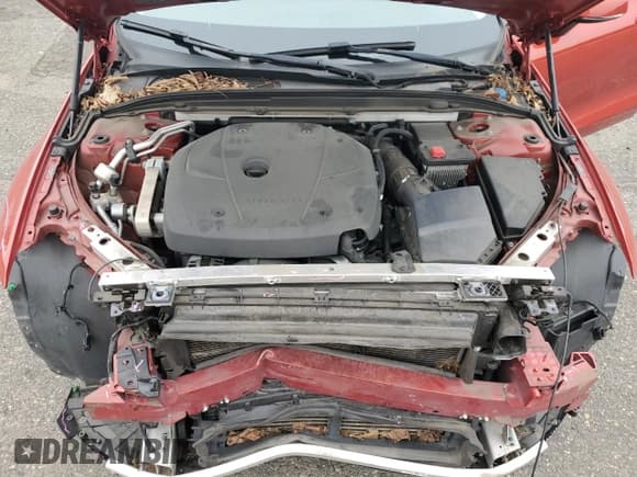 ✅ 2019 Volvo S60 Inscription • VIN: 7JRA22TL7KG003523 • Lot: 61921135. Listed on Copart with 41,774 mi. Free auction sales archive from the USA and detailed vehicle history report at DreamBid. Image 11.