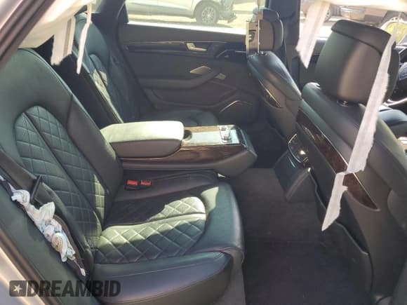 ✅ 2015 Audi A8 4.0T • VIN: WAU32AFDXFN020918 • Лот: 56711155. Опубликован ранее на Copart с пробегом 103 368 миль. Бесплатный доступ к архиву аукционных продаж из США и подробный отчёт об истории автомобиля на DreamBid. Изображение 10.