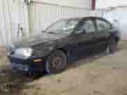 2006 Hyundai Elantra GLS z VIN KMHDN46D16U202797, wystawiony jako Copart lot #77802954 z przebiegiem 156 712 mil mil oraz Szkoda całkowita • Salvage title. Historia ofert i sprzedaży dostępna na DreamBid. Obrazek 1.