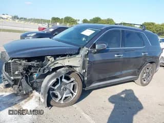 ✅ 2024 Hyundai Palisade Limited • VIN: KM8R54GE7RU663925 • Лот: 41482573. Опубликован ранее на IAAI с пробегом 34 028 миль. Бесплатный доступ к архиву аукционных продаж из США и подробный отчёт об истории автомобиля на DreamBid. Изображение 6.