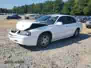2005 Chevrolet Impala z VIN 2G1WF52E359111615, wystawiony jako Copart lot #80486425 z przebiegiem Nie podano mil oraz Szkoda całkowita • Salvage title. Historia ofert i sprzedaży dostępna na DreamBid. Obrazek 1.