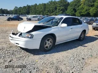 ✅ 2005 Chevrolet Impala • VIN: 2G1WF52E359111615 • Лот: 80486425. Опубликован ранее на Copart с пробегом Не указан. Бесплатный доступ к архиву аукционных продаж из США и подробный отчёт об истории автомобиля на DreamBid. Изображение 1.