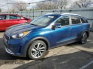 ✅ 2019 Kia Niro EX • VIN: KNDCE3LC9K5224900 • Лот: 79088154. Опубликован ранее на Copart с пробегом 75 511 миль. Бесплатный доступ к архиву аукционных продаж из США и подробный отчёт об истории автомобиля на DreamBid. Изображение 1.