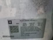 ✅ 2020 Chevrolet Bolt EV LT • VIN: 1G1FY6S0XL4137567 • Лот: 73612034. Опубликован ранее на Copart с пробегом 21 746 миль. Бесплатный доступ к архиву аукционных продаж из США и подробный отчёт об истории автомобиля на DreamBid. Изображение 12.