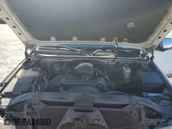 ✅ 1999 Chevrolet Silverado 1500 LS • VIN: 1GCEC14V7XE135501 • Lot: 48312694. Listed on Copart with 126,714 mi. Free auction sales archive from the USA and detailed vehicle history report at DreamBid. Image 11.