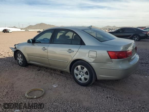 ✅ 2009 Hyundai Sonata GLS • VIN: 5NPET46C79H427634 • Лот: 41413235. Опубликован ранее на Copart с пробегом 167 650 миль. Бесплатный доступ к архиву аукционных продаж из США и подробный отчёт об истории автомобиля на DreamBid. Изображение 2.