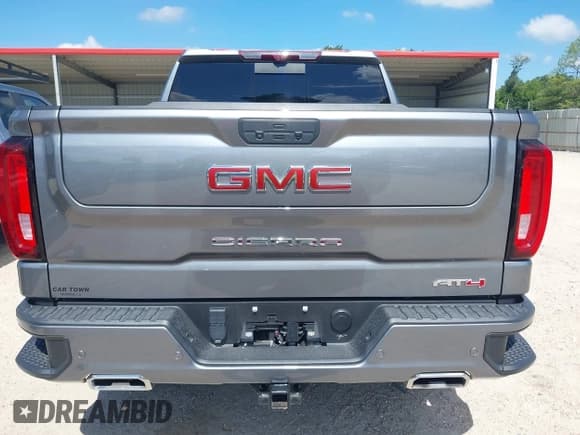 ✅ 2021 GMC Sierra 1500 AT4 • VIN: 3GTP9EEL3MG202322 • Лот: 42284462. Опубликован ранее на IAAI с пробегом 72 636 миль. Бесплатный доступ к архиву аукционных продаж из США и подробный отчёт об истории автомобиля на DreamBid. Изображение 16.