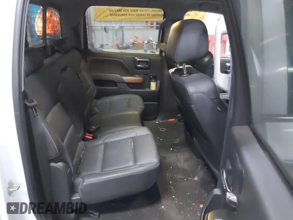 ✅ 2018 Chevrolet Silverado 1500 LTZ • VIN: 3GCUKSEJ6JG220720 • Лот: 41187544. Опубликован ранее на IAAI с пробегом 145 796 миль. Бесплатный доступ к архиву аукционных продаж из США и подробный отчёт об истории автомобиля на DreamBid. Изображение 8.