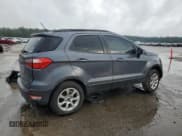 ✅ 2021 Ford EcoSport SE • VIN: MAJ6S3GL4MC416150 • Lot: 54207405. Listed on Copart with Not provided. Free auction sales archive from the USA and detailed vehicle history report at DreamBid. Image 3.