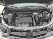 2025 Chevrolet Equinox AWD ACTIV with VIN 3GNAXSEG3SL233305, listed as a Copart auction lot 49398505 with 2,685 mi miles and Salvage title. Bid and sale history available at DreamBid. Image 12.