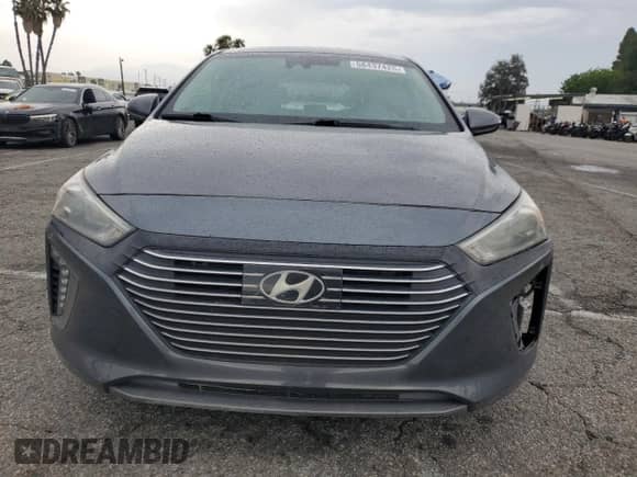 2019 Hyundai Ioniq SEL с VIN KMHC75LC7KU112071, выставлен на аукционе Copart как лот 58437425 с пробегом 80 019 миль миль и Списание • Salvage title. История ставок и продаж доступна на DreamBid. Изображение 5.