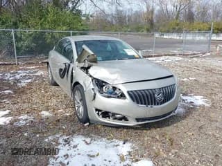 ✅ 2015 Buick Regal Premium I • VIN: 2G4GN5EX7F9295871 • Lot: 43619671. Listed on IAAI with 94,208 mi. Free auction sales archive from the USA and detailed vehicle history report at DreamBid. Image 1.