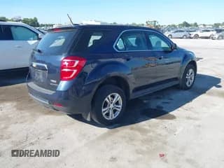 ✅ 2016 Chevrolet Equinox LS • VIN: 2GNFLEEKXG6215192 • Лот: 43158410. Опубликован ранее на IAAI с пробегом 161 549 миль. Бесплатный доступ к архиву аукционных продаж из США и подробный отчёт об истории автомобиля на DreamBid. Изображение 4.
