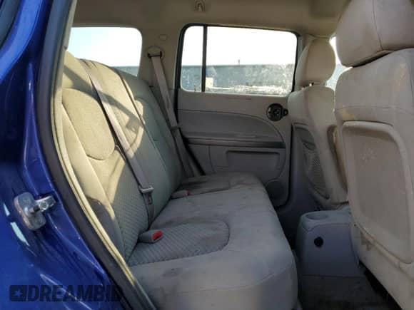 2006 Chevrolet HHR LS z VIN 3GNDA13D56S615963, wystawiony jako Copart lot #74801514 z przebiegiem 128 427 mil mil oraz Szkoda całkowita • Salvage title. Historia ofert i sprzedaży dostępna na DreamBid. Obrazek 10.