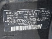 ✅ 2018 Hyundai Elantra Value Edition • VIN: KMHD84LF0JU449461 • Lot: 43531047. Listed on IAAI with 86,269 mi. Free auction sales archive from the USA and detailed vehicle history report at DreamBid. Image 9.