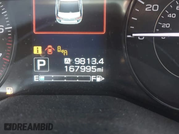 ✅ 2017 Subaru Impreza Premium • VIN: 4S3GTAD64H3745953 • Лот: 43237812. Опубликован ранее на IAAI с пробегом 167 995 миль. Бесплатный доступ к архиву аукционных продаж из США и подробный отчёт об истории автомобиля на DreamBid. Изображение 15.