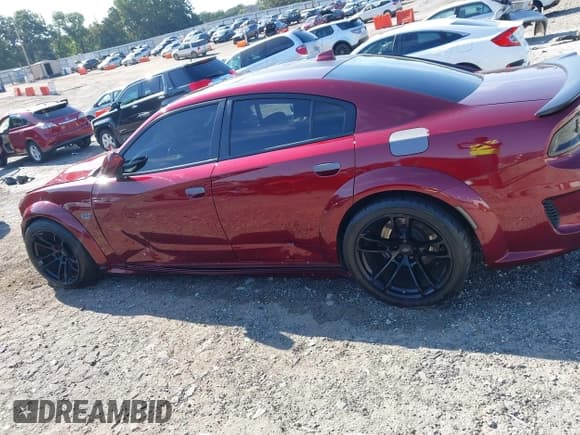 ✅ 2020 Dodge Charger Scat Pack • VIN: 2C3CDXGJ3LH116225 • Лот: 43180443. Опубликован ранее на IAAI с пробегом 77 859 миль. Бесплатный доступ к архиву аукционных продаж из США и подробный отчёт об истории автомобиля на DreamBid. Изображение 15.