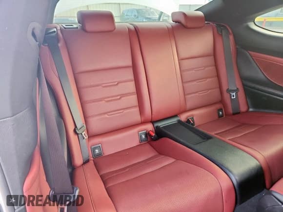 ✅ 2015 Lexus RC 350 F Sport • VIN: JTHHE5BC1F5003928 • Лот: 81609875. Опубликован ранее на Copart с пробегом 107 904 миль. Бесплатный доступ к архиву аукционных продаж из США и подробный отчёт об истории автомобиля на DreamBid. Изображение 10.