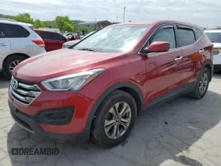 ✅ 2016 Hyundai Santa Fe • VIN: 5XYZT3LB8GG333645 • Lot: 50313703. Listed on Copart with 171,520 mi. Free auction sales archive from the USA and detailed vehicle history report at DreamBid. Image 1.