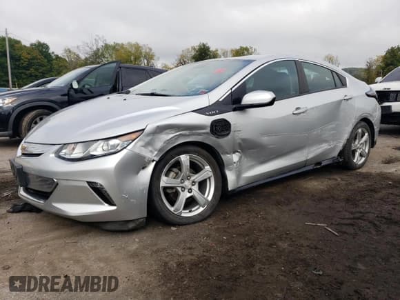 ✅ 2017 Chevrolet Volt LT • VIN: 1G1RC6S53HU214391 • Lot: 73181224. Wystawiony na Copart z przebiegiem 79 414 mil. Bezpłatny archiwum sprzedaży aukcyjnych z USA i szczegółowy raport historii pojazdu na DreamBid. Zdjęcie 1.