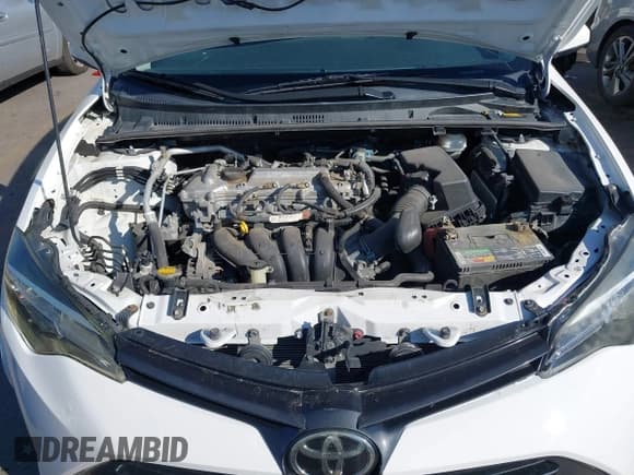 ✅ 2018 Toyota Corolla L • VIN: 2T1BURHE5JC072563 • Лот: 43260866. Опубликован ранее на IAAI с пробегом 133 081 миль. Бесплатный доступ к архиву аукционных продаж из США и подробный отчёт об истории автомобиля на DreamBid. Изображение 10.